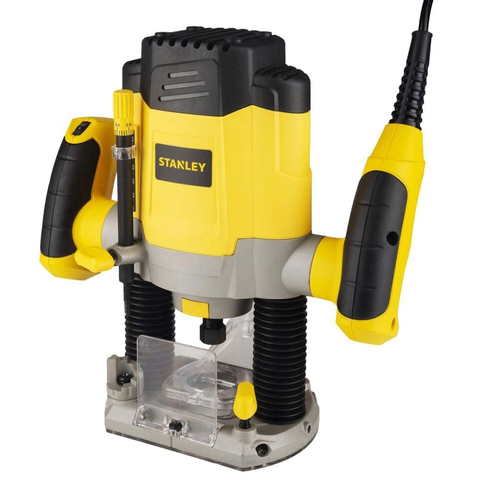 Stanley SRR1200 Freze Makinası 1200 Watt