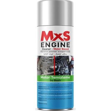 Mxs Motor Temizleme Sprey 400ml