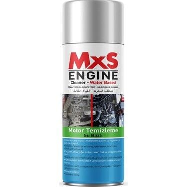Mxs Motor Temizleme Sprey 400ml