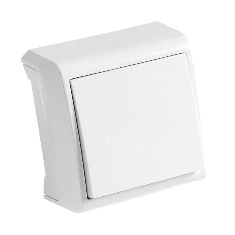 Viko Vera Beyaz Anahtar Sıva Üstü