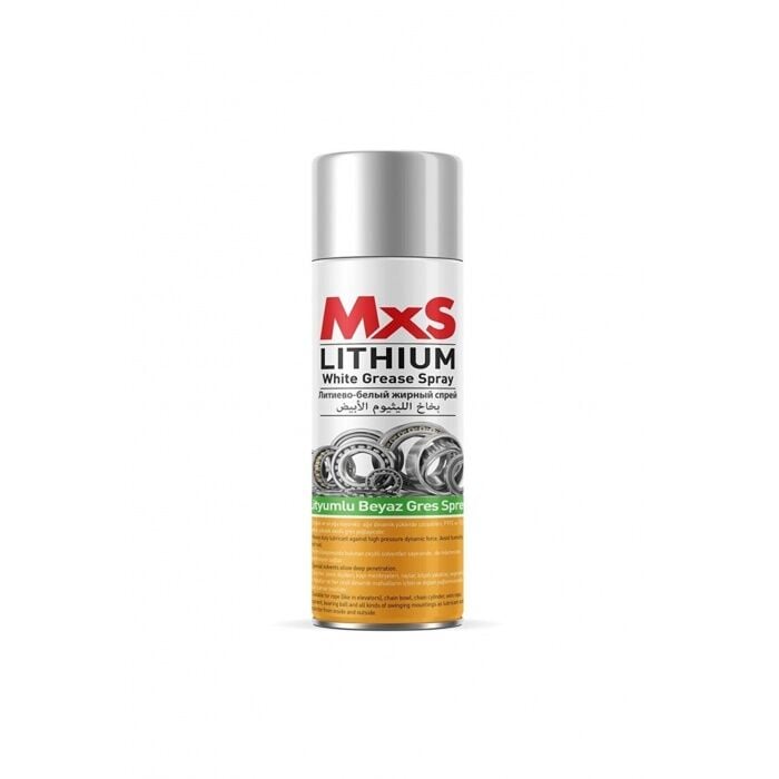 Mxs H3300 Lityum Sıvı Gres 400ml