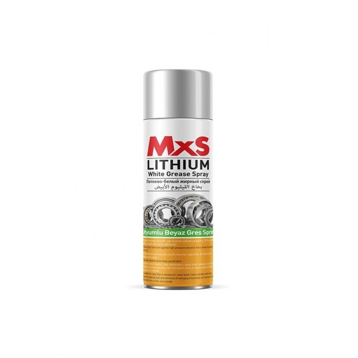 Mxs H3300 Lityum Sıvı Gres 400ml