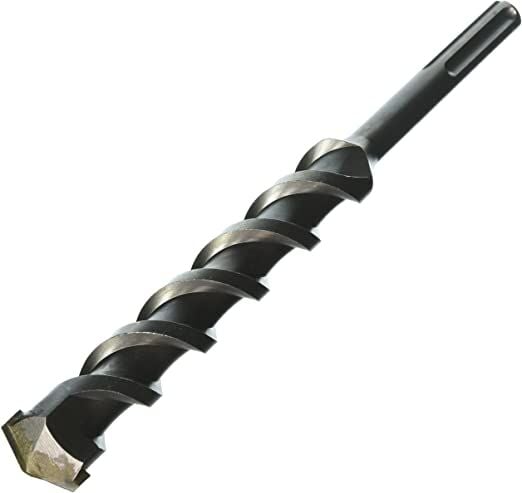 İthal SDS Max Matkap Ucu 4 Elmas 38x570mm