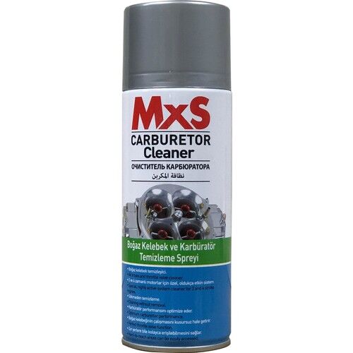 Mxs Karbüratör Temizleme Sprey 400ml