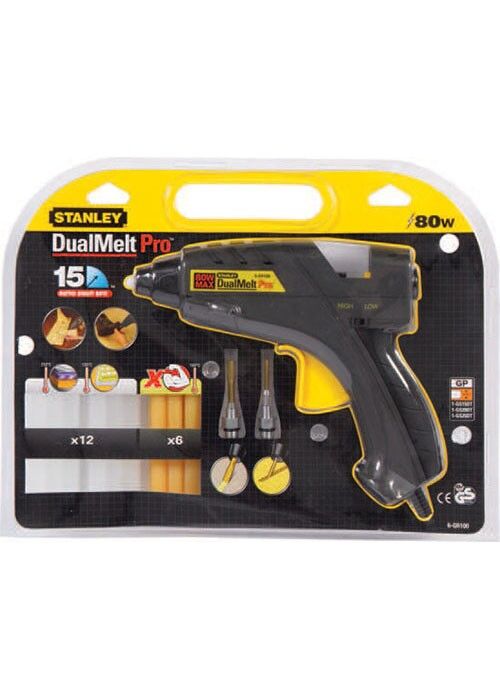 Stanley 6GR100 Mum Silikon Yapıştırma Tabancası 80 Watt