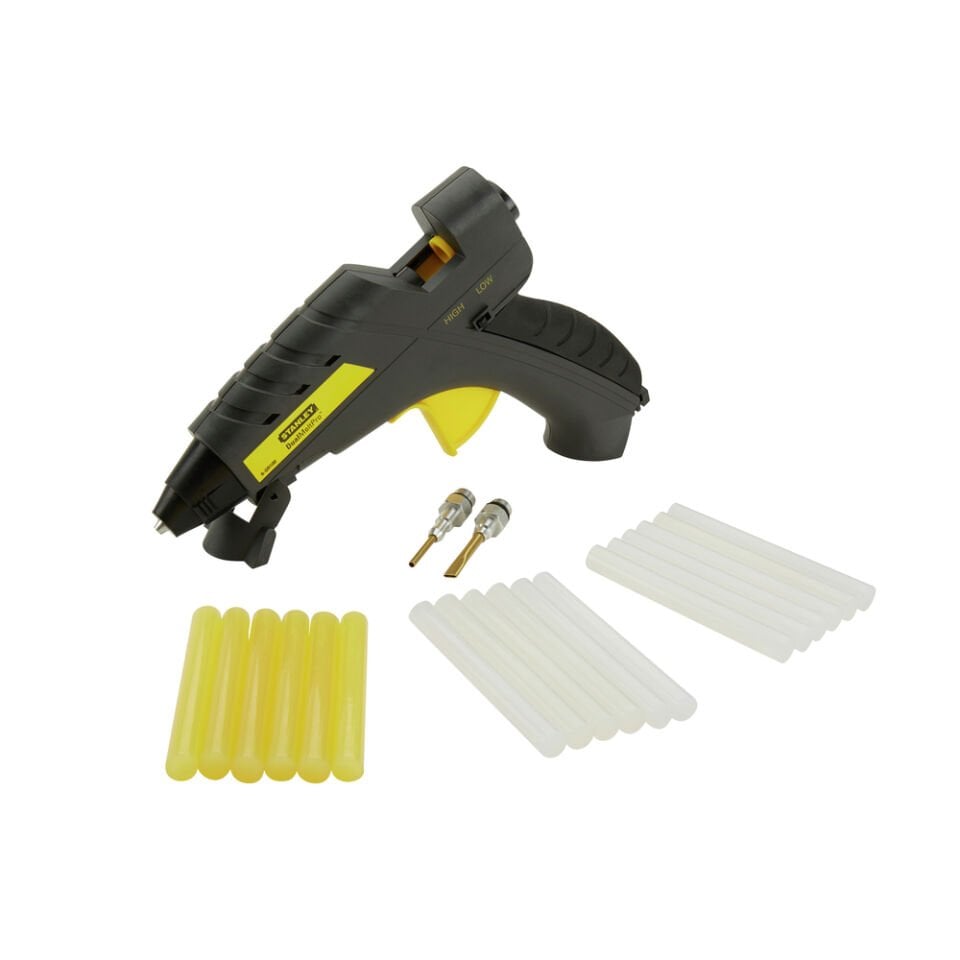 Stanley 6GR100 Mum Silikon Yapıştırma Tabancası 80 Watt