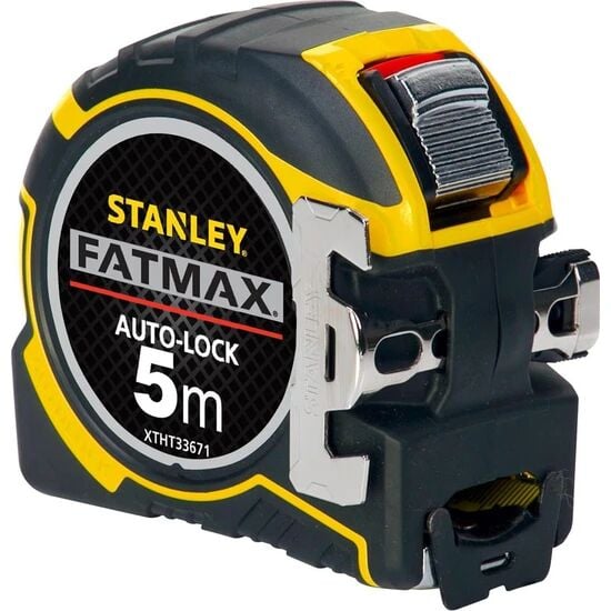 Stanley Xtht033671 Autolock Metre 5mtx32mm