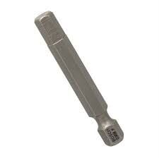 Bosch Bits Uç Altıgen Extra Hard HEX6 49mm 3'lü