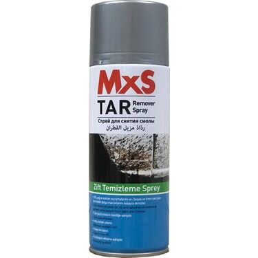 Mxs Zift Katran Temizleme Sprey 400ml