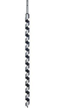 Ağaç Delme Matkap Ucu 08x250mm (2180)