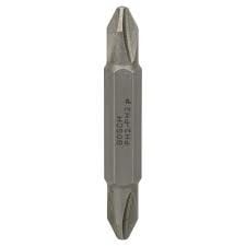 Bosch Bits Uç Çift Taraflı PH2x45mm 1'li