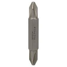 Bosch Bits Uç Çift Taraflı PH2x45mm 1'li