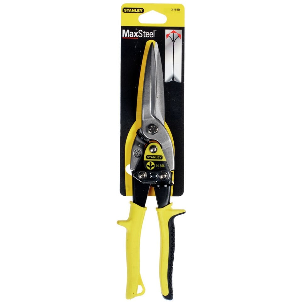 Stanley ST214566 Kaportacı Makası Düz 300mm