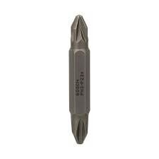 Bosch Bits Uç Çift Taraflı PH2-PZ2 X 45mm 1'li