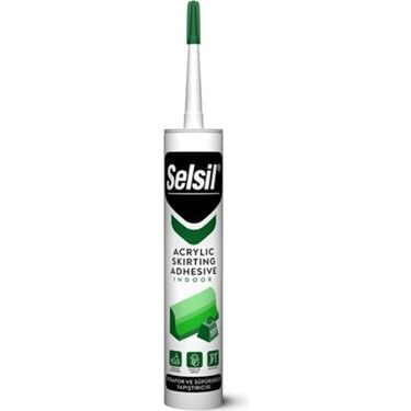 Selsil Strafor Yapıştırıcısı 500gr