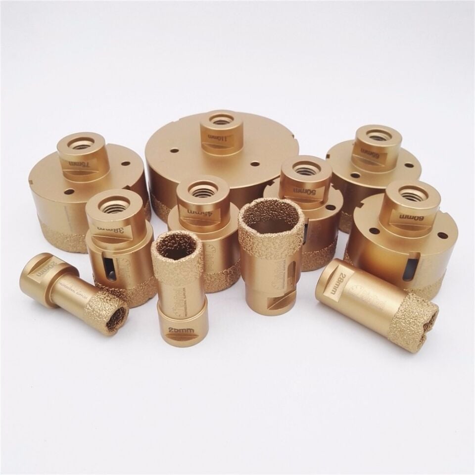 Wonder/İthal Mermer Granit Panç 12mm (Kuru Kesim) 4870