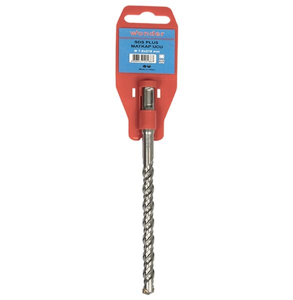 Wonder/İthal Sds Plus Matkap Ucu 2 Elmas 06x300