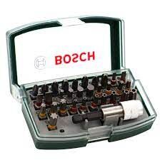 Bosch Vidalama Ucu Seti (32 Parça)