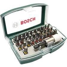 Bosch Vidalama Ucu Seti (32 Parça)