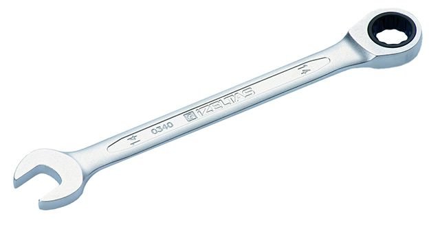 İzeltaş/Rico Cırcır Kombine Anahtar 16mm