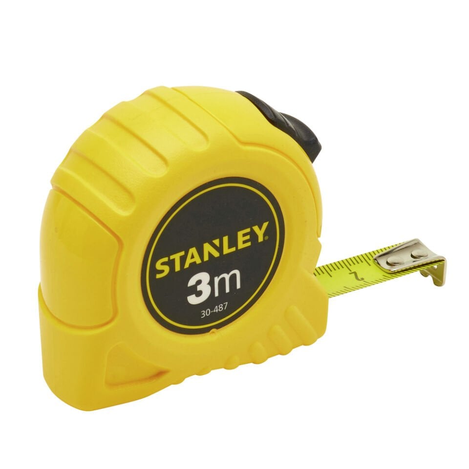 Stanley ST130487 Şerit Metre 3mtx13mm