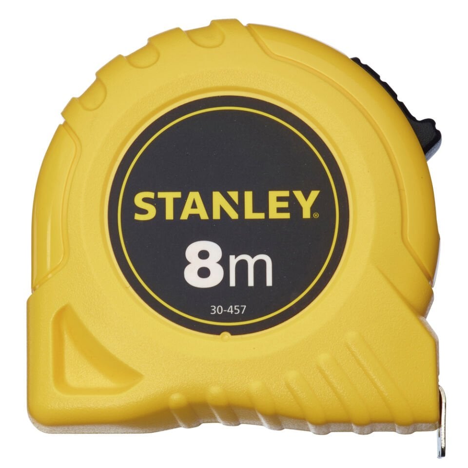 Stanley ST130457 Şerit Metre 8mtx25mm
