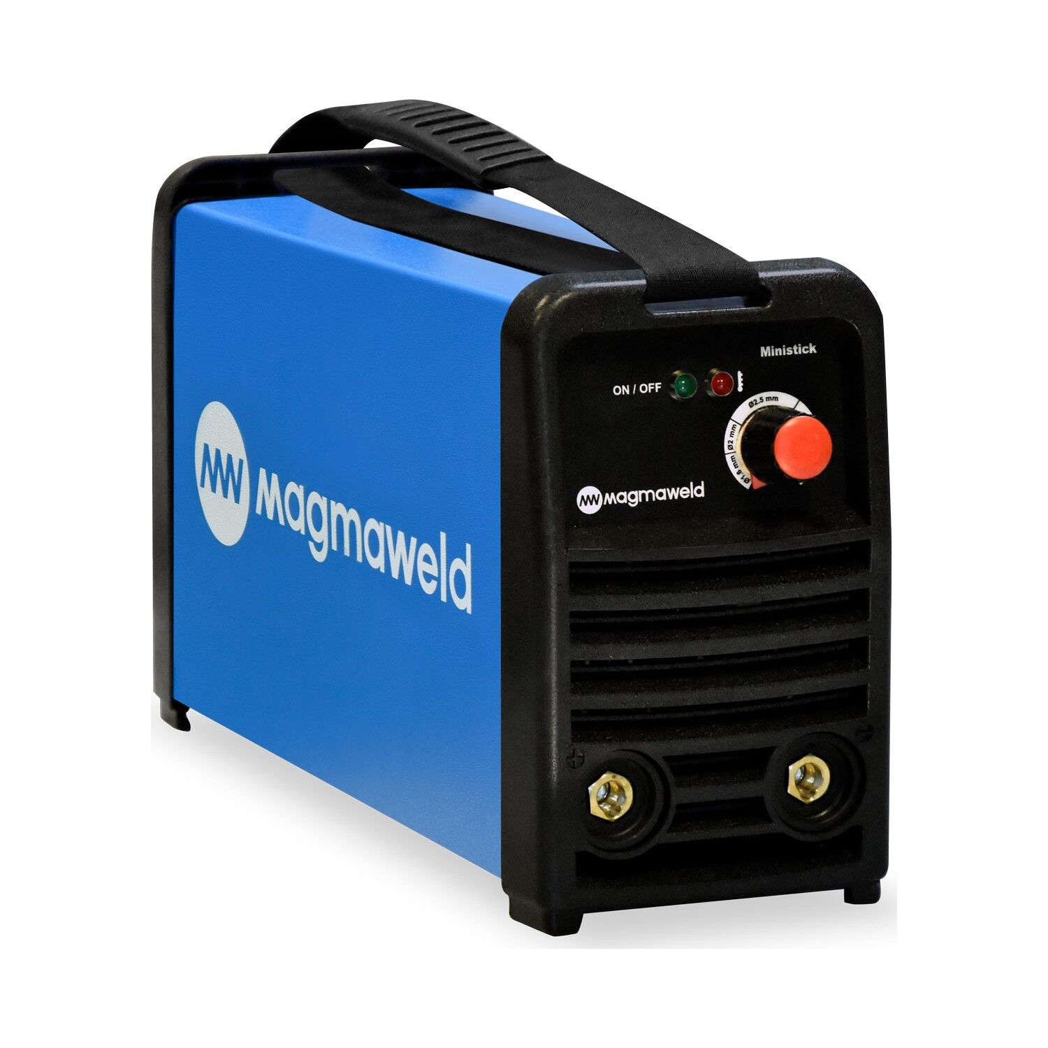 Magmaweld İnverter Ministick Kaynak Makinesi 140A (501M1400MF)