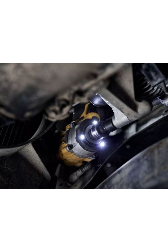 Dewalt DCF922P2T Kömürsüz Somun Sıkma 1/2 18V 5.0Ah Lı-Ion 406Nm Tork