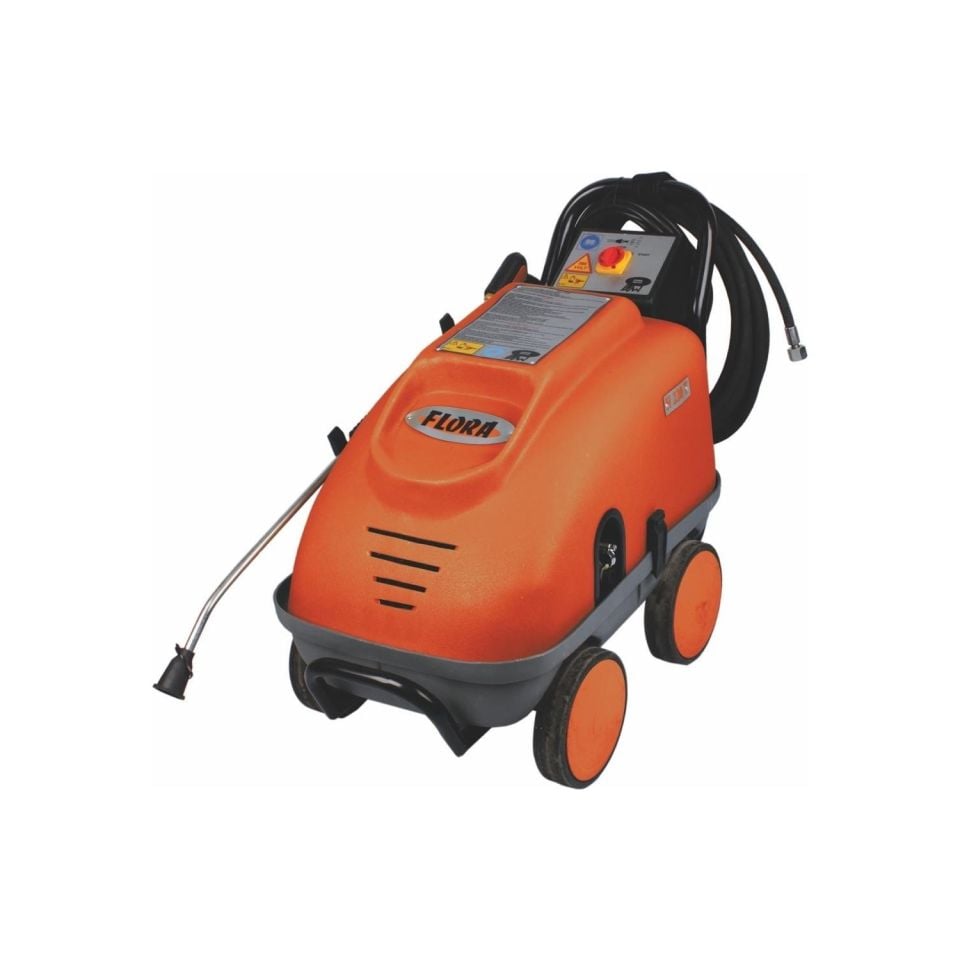 Flora H150M Oto Yıkama Makinası 150 Bar