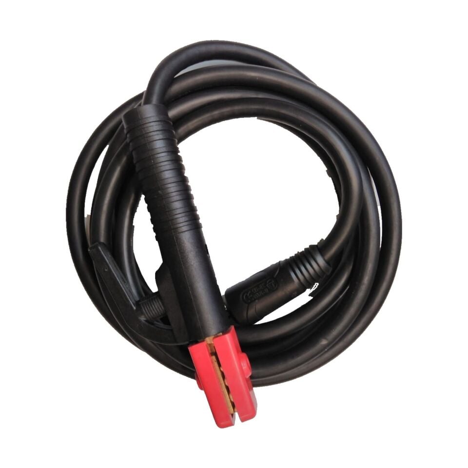 Magmaweld İnverter Monostick Kaynak Makinesi 200İ  - DİJİTAL GÖSTERGELİ (501N200DMF)