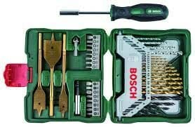 Bosch Titanyum Tornavidalı Karışık Aksesuar & Uç Seti (40 Parça)