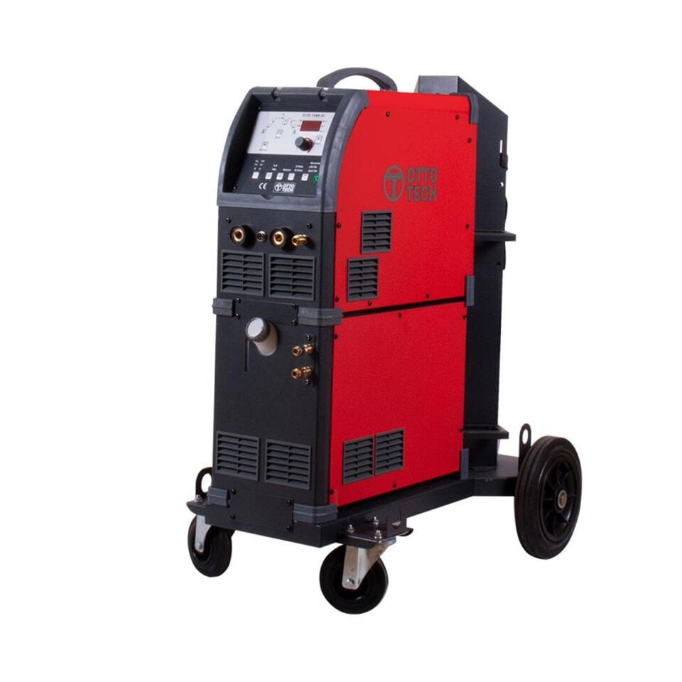 OTTO Tech M350 C Sinerjik Hava Soğutmalı Gazaltı Kaynak M. 380V