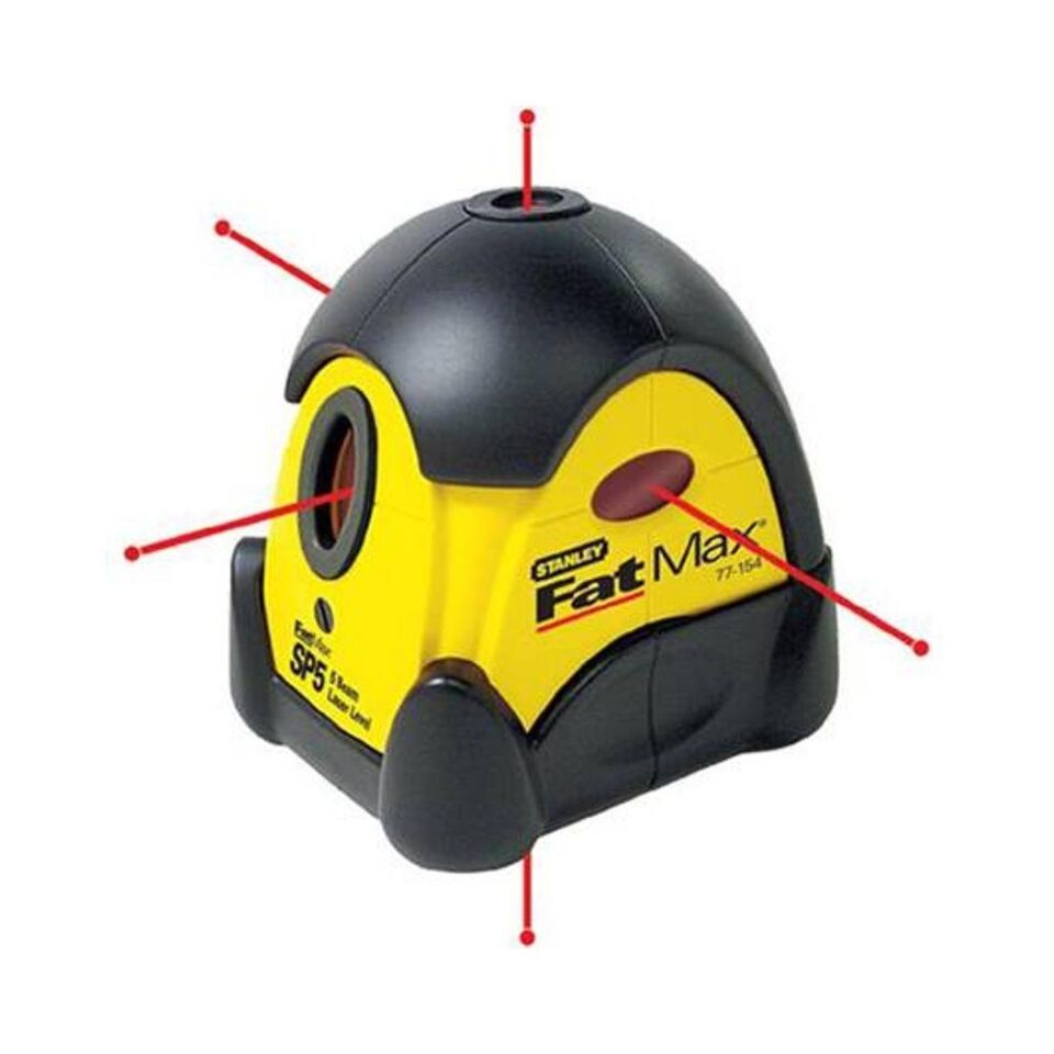 Stanley ST177154 SP5 Lazer Hizalama