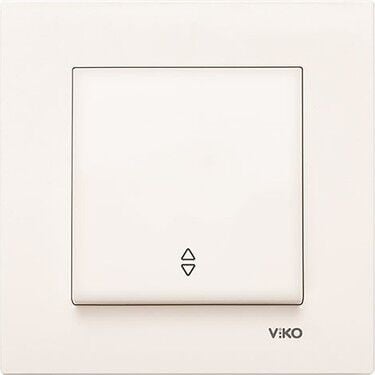 Viko Vavien Krem Çerçevesiz