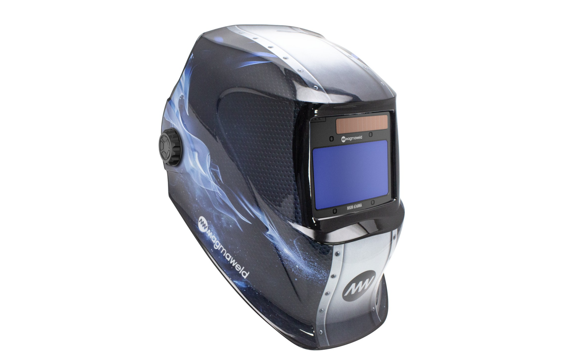 Magmaweld Mkm 636MA Colormatik Kaynak Maskesi