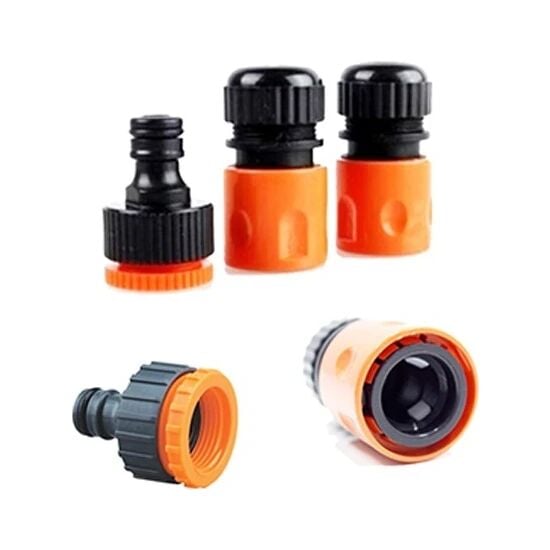 Medalyan MD 316 Hortum Musluk Bağlantı 3'lü Set 3/4''