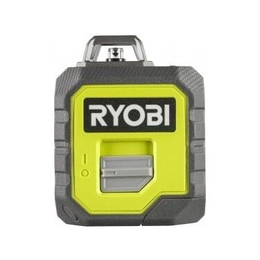 RYOBİ RB360RLL 360 Kırmızı Çizgili Lazer Hizalama