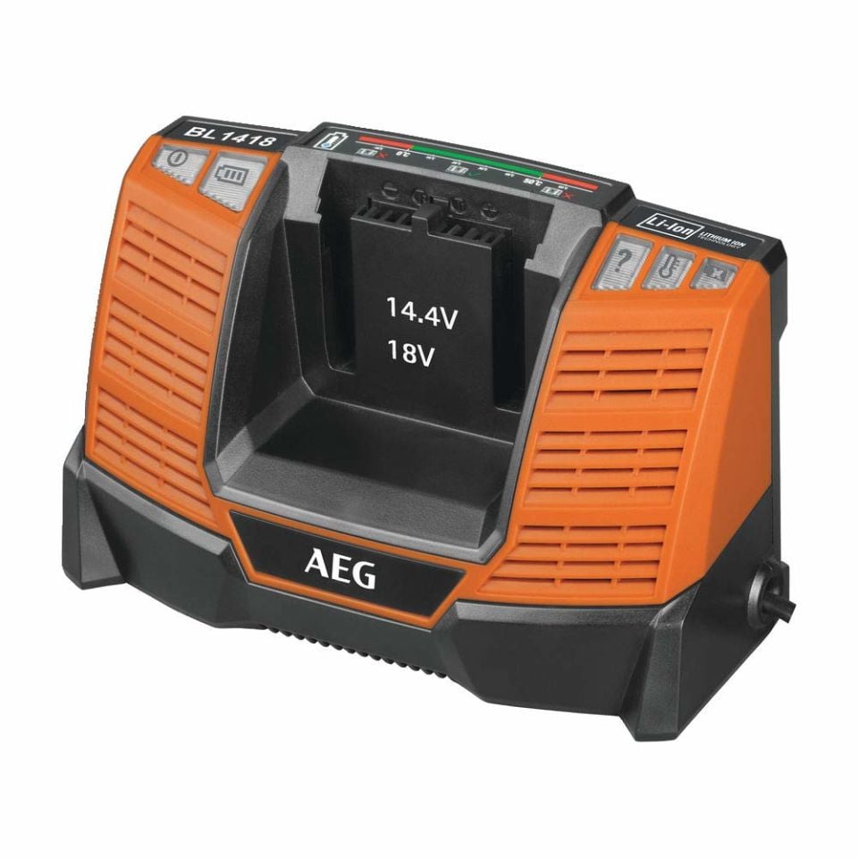 Aeg Bl 1418 EU Şarj Cihazı 14-18V