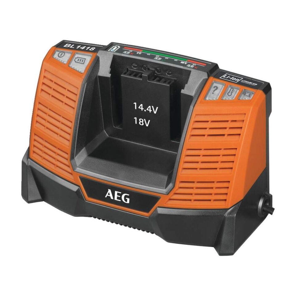 Aeg Bl 1418 EU Şarj Cihazı 14-18V