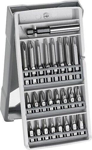 Bosch X Pro Line 25 Parça Vidalama Ucu Seti