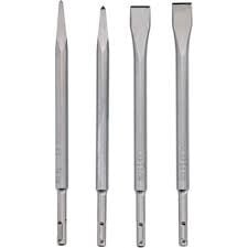 Bosch Sds Plus Keski Seti (4 Parça)