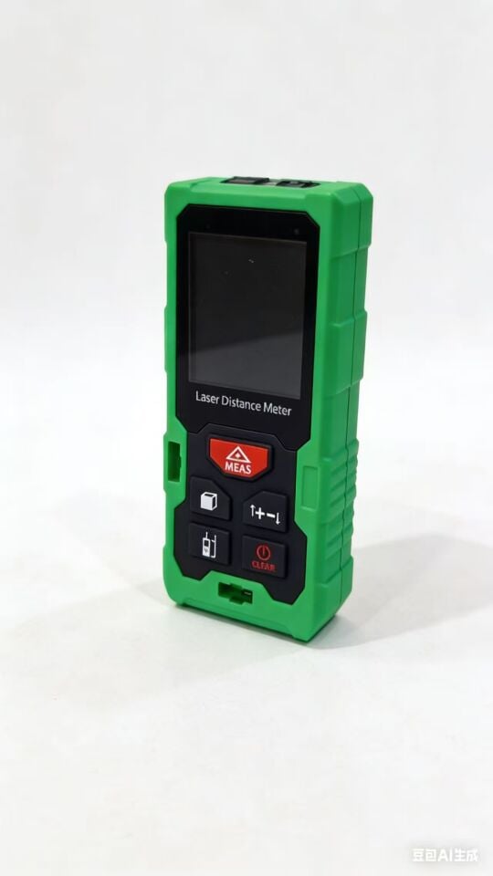 Wonder Lazer Metre Yeşil 120MT