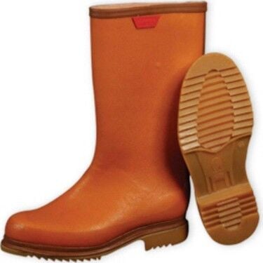 Derby Krep Çizme Uzun No:44