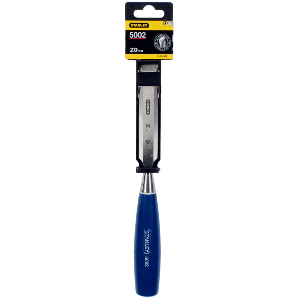 Stanley İskarpela Mavi 20mm 016548