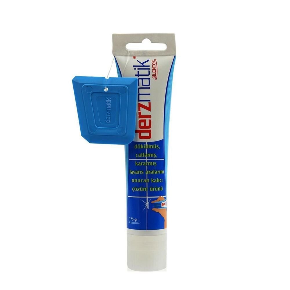 Derzmatik Süngerli Tüp Beyaz 175 Gr