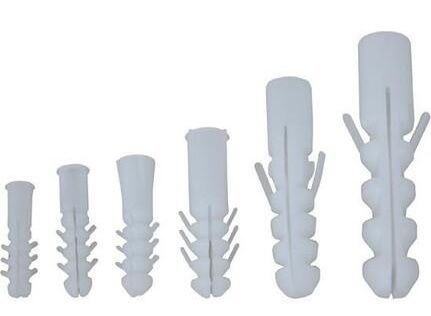 Plastik Dübel 7mm 40'lı
