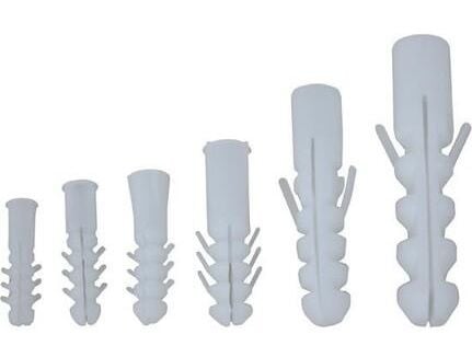 Plastik Dübel 7mm 40'lı