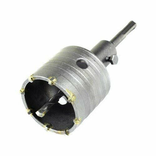 Wonder/İthal Elmaslı Beton Delme Panç+Adaptör 65mm (2207)