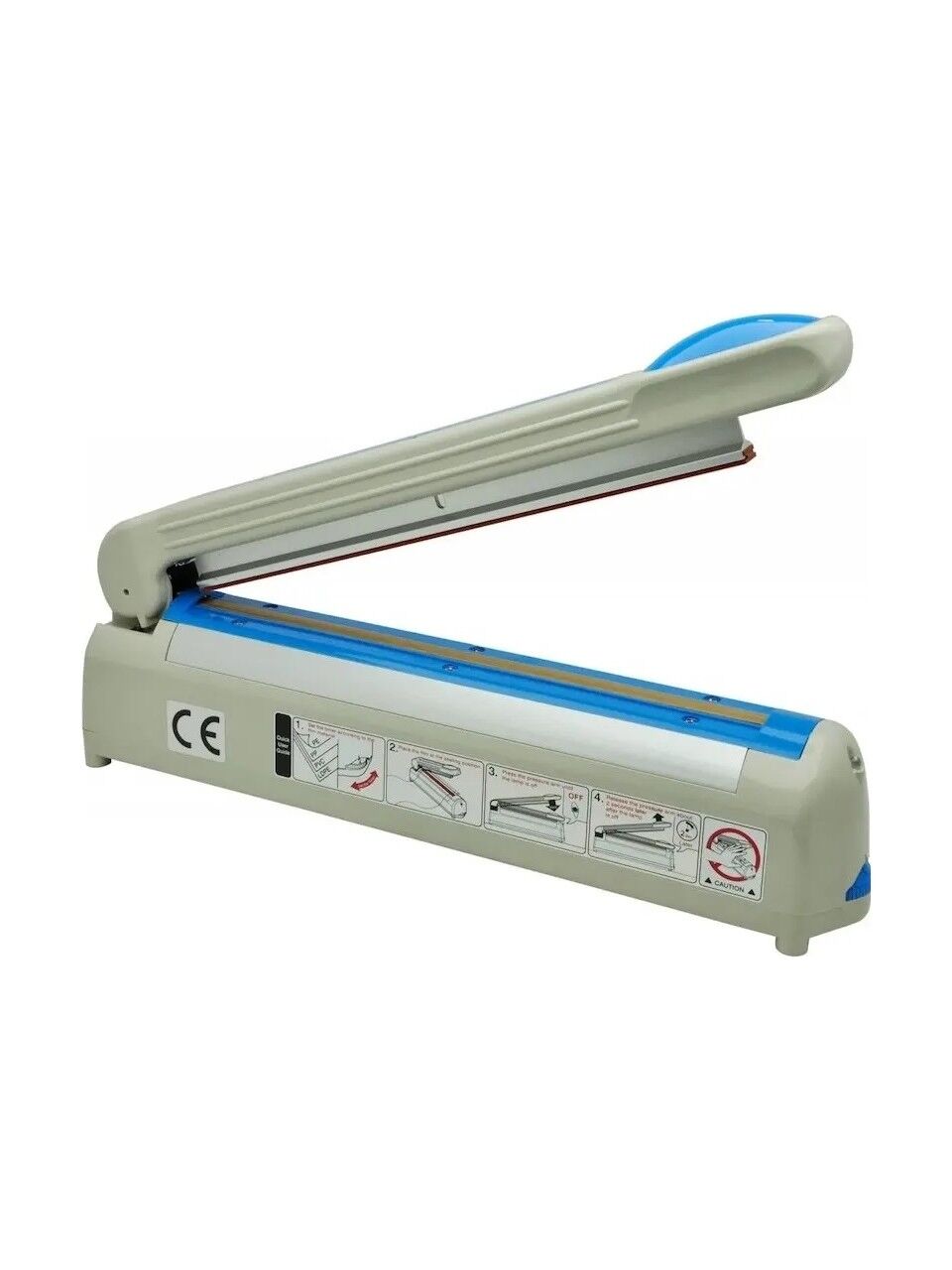 Poşet Ağzı Kapama 20 cm