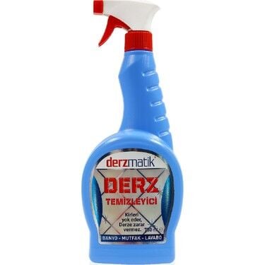 Derzmatik Derz Temizleyici 750ml